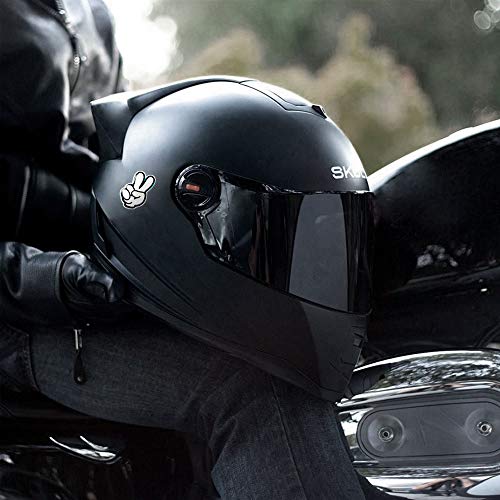 Image of Quattroerre 3D Sticker Wave Biker