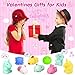 Squishies 40pcs Mochi Squishy Toys Party Favors for Kids Stocking Stuffers Mini Kawaii Squishy Treasure Box Toys for Classroom Prizes Fidget Toys Goodie Bag Christmas Easter Egg Fillers Gift for Kids