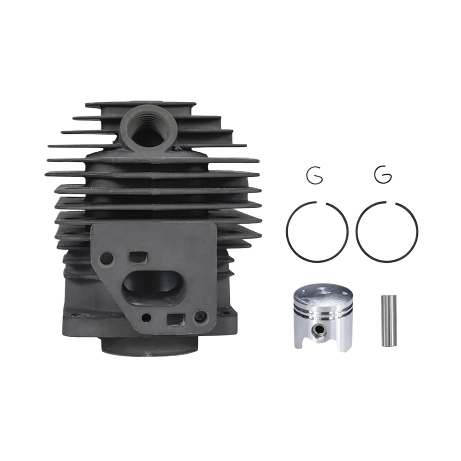 Kit de pistón de Cilindro de cortacésped de 36 mm for Piezas de Repuesto de Herramientas de jardinería for Grupo de Cilindros 1E36F-2 TL33 CG330 TB33 TU33
