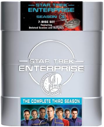 - Star Trek Enterprise - The Complete Third Season