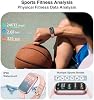 Seguimiento de Fitness, Relojes Inteligentes para Mujer y Hombre con Monitor de Ritmo Cardíaco/Presión Arterial/Oxígeno en Sangre 24/7, Seguimiento de Sueño, Contador de Calorías y Pasos, Seguimiento de Salud Sumergible IP68 para Android y iPhone 8