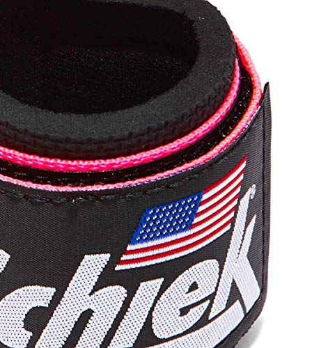 Schiek Sports 1100-Ws Ultimate Wrist Support - Professional Quality Weight Lifting Wrist Straps #TOP6