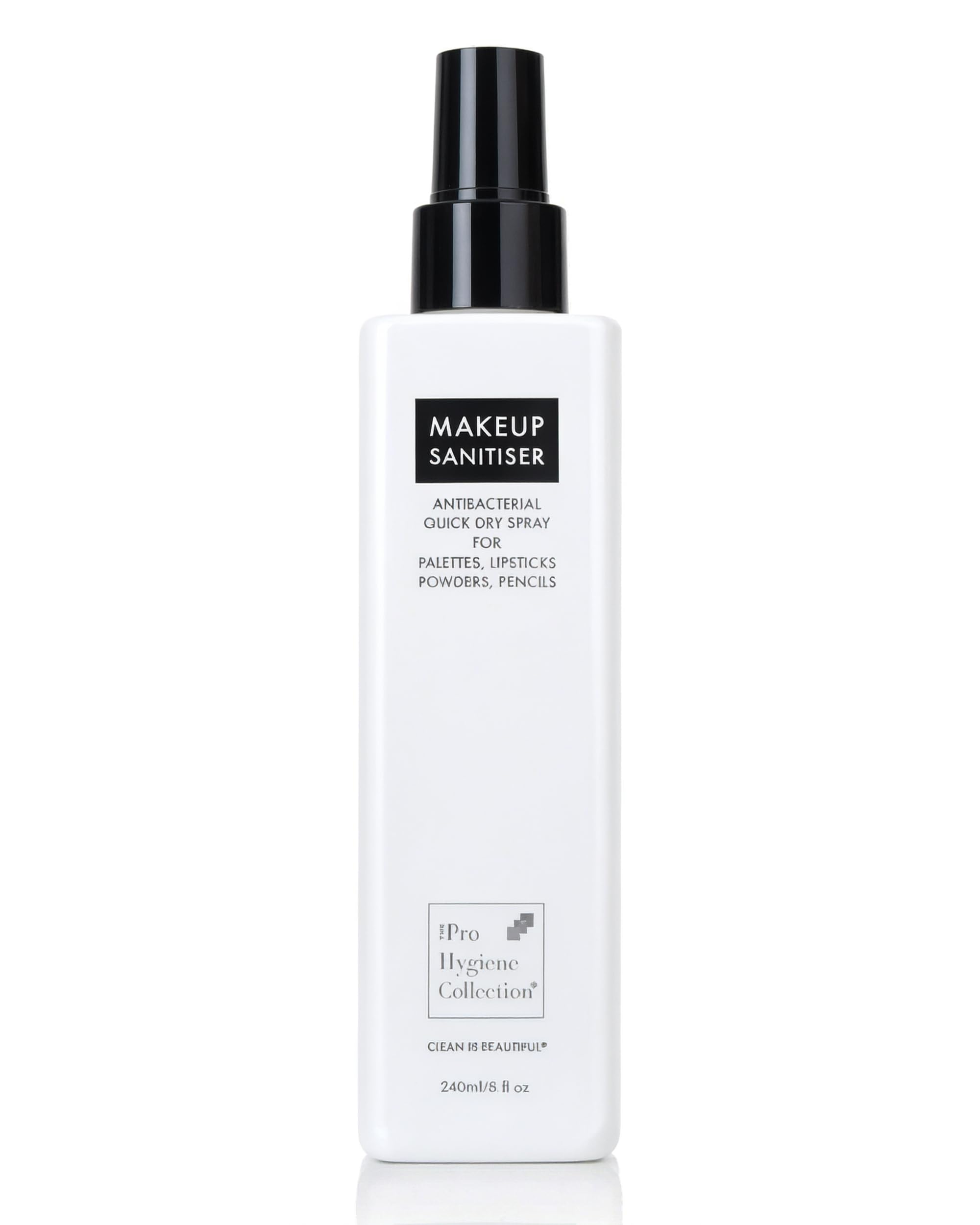 Antibacterial Makeup Spray by The Pro Hygiene Collection 240ml