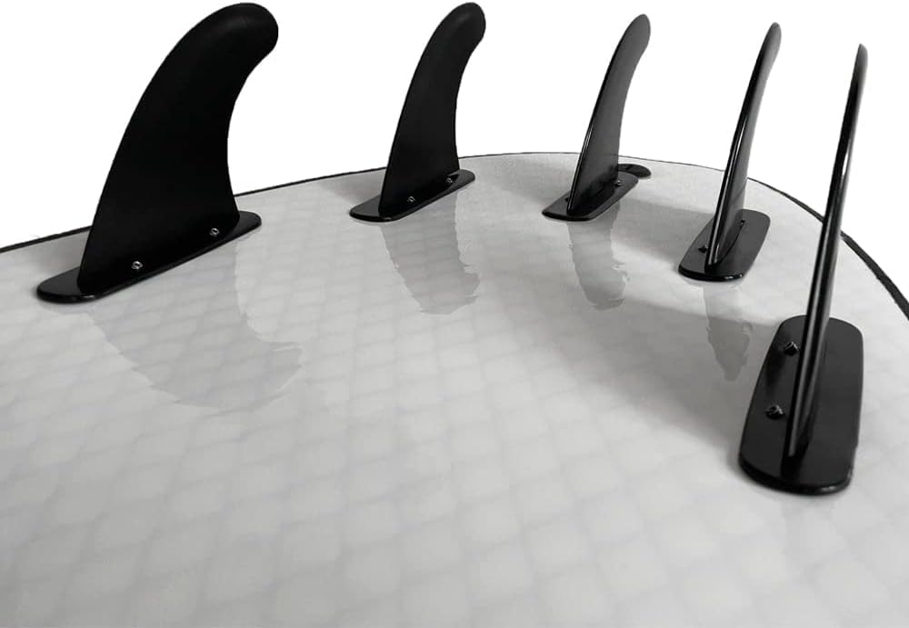 Tavola da Surf Softboard Orka - Epoxy + Fibra