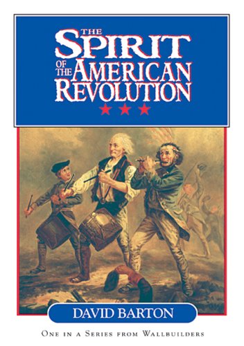 Preisvergleich Produktbild Spirit Of The American Revolution