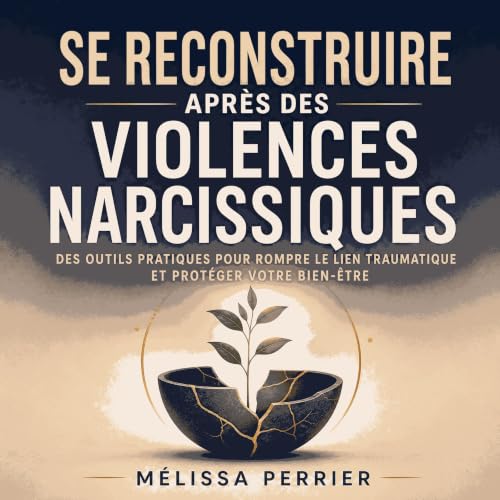 Couverture de Se reconstruire apr&egrave;s des violences narcissiques : Des outils pratiques pour rompre le lien traumatique 