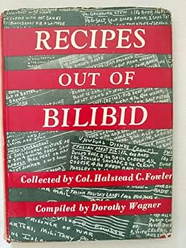 Hardcover Recipes Out of Bilibid Book