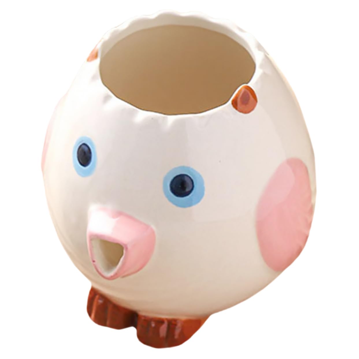 White Gravy Separator Home Tools Egg Yolk Remover Tool Egg White Extractor Egg White Separator Ceramic Egg Separator Tools Egg Separator Chicken Egg Separate Tool Filter Whisk