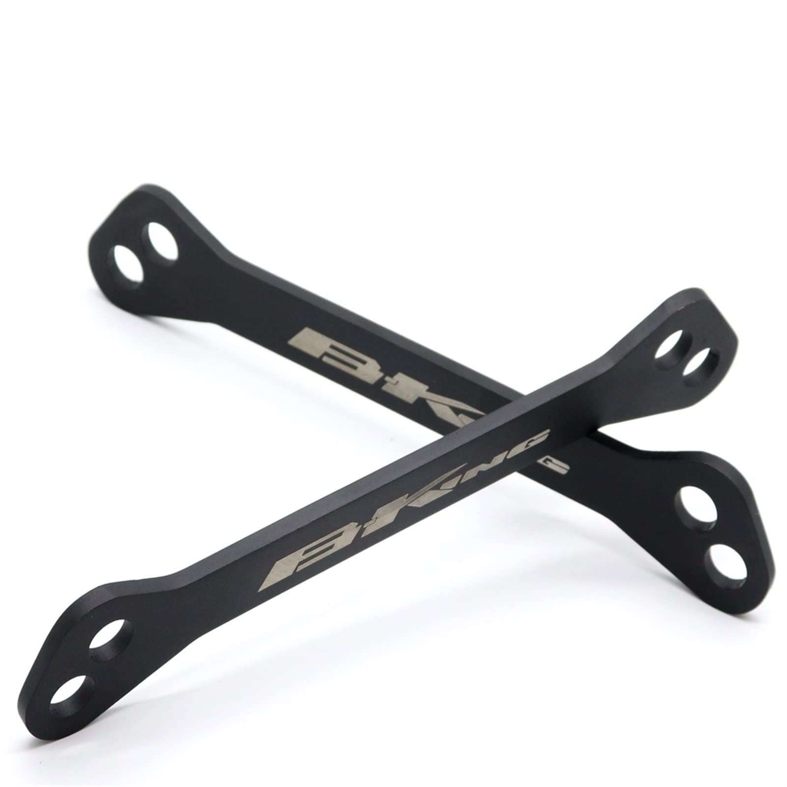 Kit de maillons d'abaissement de Suspension arrière Accessoires de Moto réglables, for Suzuki, GSR 600 GSR 400 GSX1300 B-King 2006-2016 Kit de Liaison d'abaissement