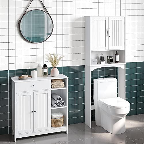 Topeakmart TP-00115506 Free Standing Bathroom Cabinet thumb #3