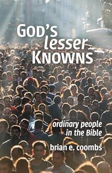 Paperback God's Lesser Knowns Book