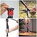 IFOOTAGE Cobra 3 A180F,Camera Monopodd with Tripod Base,Aluminum Professional Video Monopo,Suitable for SLR Cameras and Camcorders(71