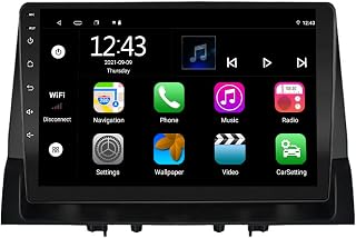 Android 11 System Car Radio Octa Core Mazda 6 Atenza Head Unit, 10.1 inch High Definition Touch Screen Bluetooth USB Player 2G DDR3+32G NAND Memory Flash for Mazda 6 Atenza 2004-2014
