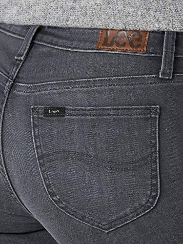 Image of Lee Women's Petite Classic-Fit Monroe Straight-Leg Jean