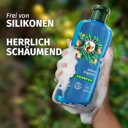 Herbal Essences Repair Shampoo mit Arganöl 350ml