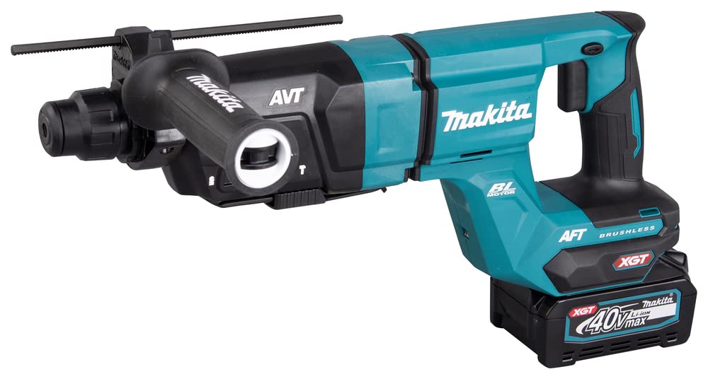 Makita HR007GM201, perfo-burineur SDS+ sans fil, 40V max, 2.9J