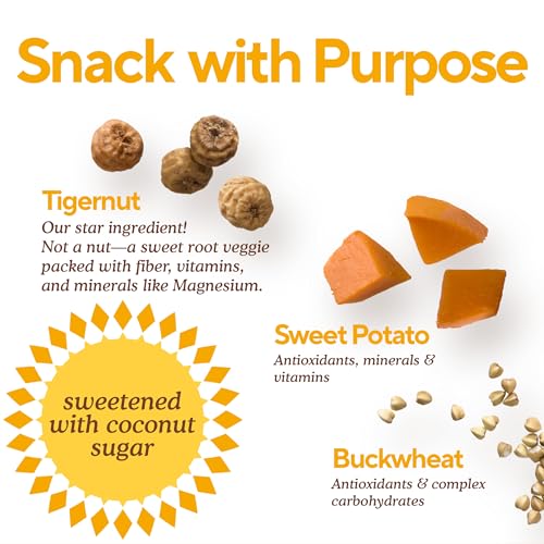 Simple Mills Sweet Mmms Cocoa Blast Baked Sweet Snacks, 1pk, 4oz - image 6