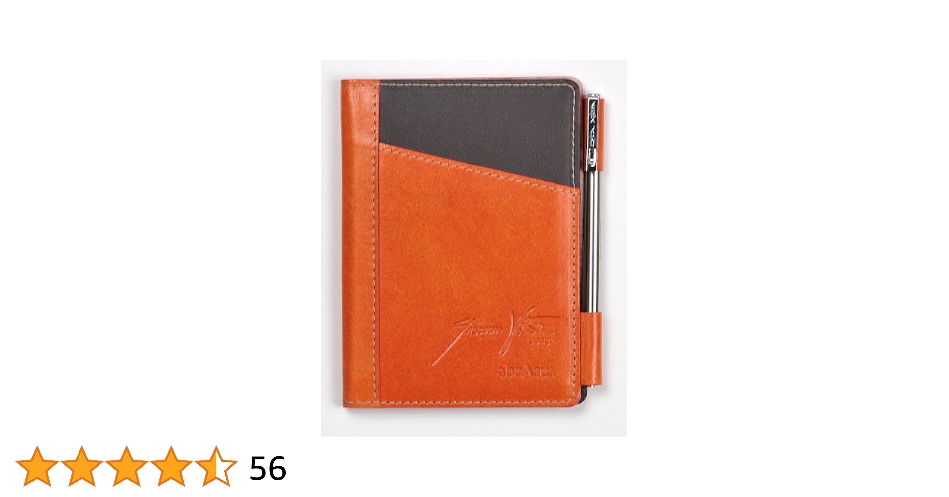 Amazon.co.jp: アブラサス 薄いメモ帳 Giacomo Valentini モデル