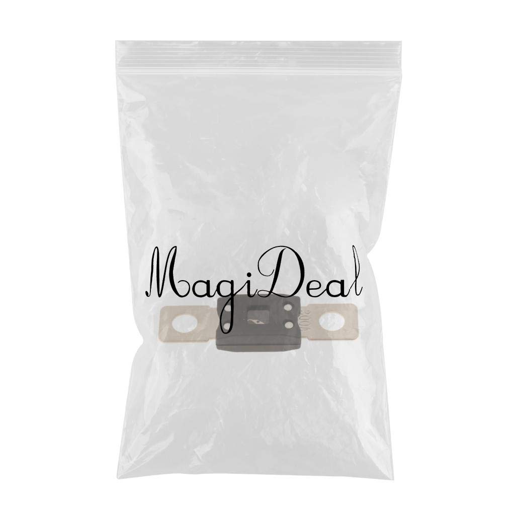 CALANDIS Mega Bolt-On Fuse 32V/ Flat Type Fuse/Auto Fuse/Blade Fuse for Rv/Yacht 300A-image-42