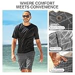 Kanu Surf Men's Highline Stretch Hybrid Boardshort - Image 3