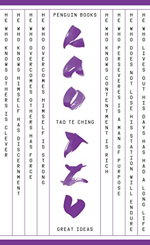 Télécharger Tao Te Ching Gratuit