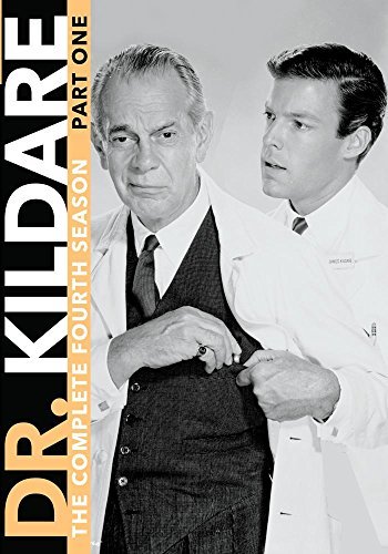 Dr. Kildare: The Complete Fourth Season (Back to Back 2 Pack) by Richard Chamberlain