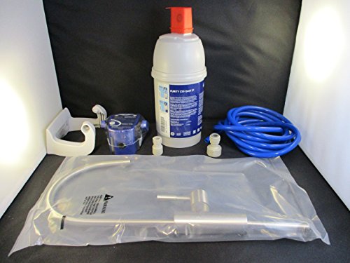 Filtre à eau Brita sous évier avec kit d'installation et robinet Venise - 2
