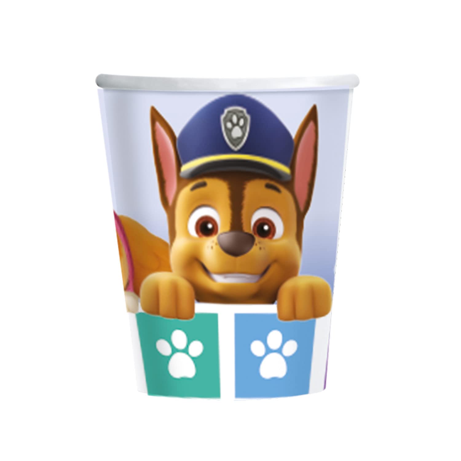 amscan Paw Patrol Paper Cups - 250ml