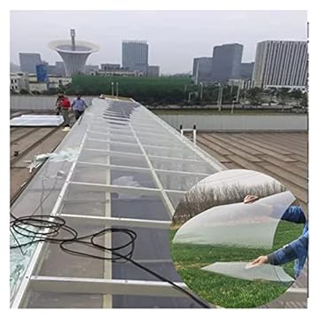 carport with rooftop deck