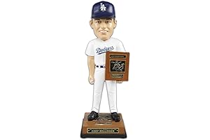 Cody Bellinger Los Angeles Dodgers Limited Edition Bobblehead Figurine
