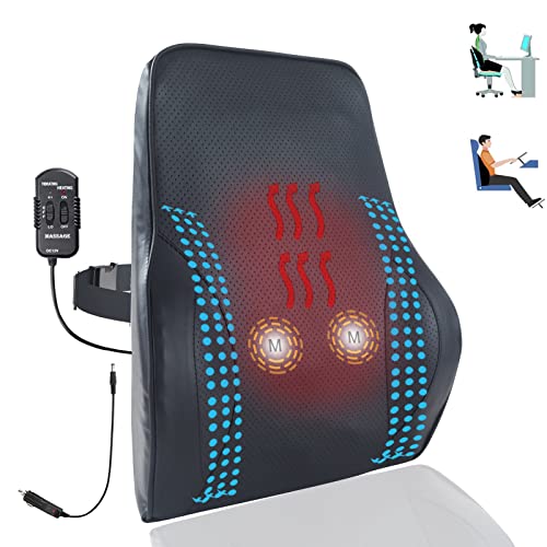 5 Best Car Lumbar Support Pillows For Maximum Comfort On The Road