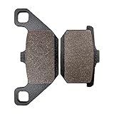 Erzeugt vom führenden Hersteller, liefert ein sicheres Anhalten und die Bremsbeläge, die für die Bremsscheibe ausgelegt sind, um den Verschleiß zu verringern.