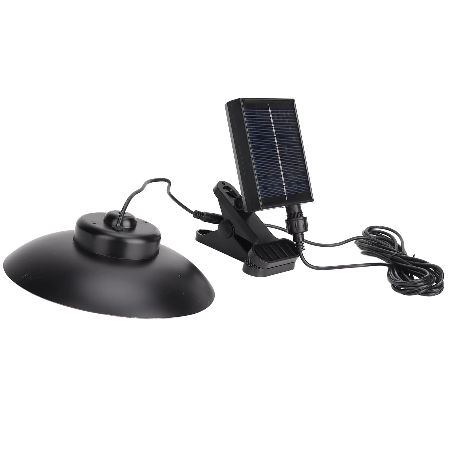 Luce per Ombrellone da Esterno Ad Energia Solare, Modalità di Temporizzazione della Luce per Ombrellone da Esterno Ricarica USB Display Batteria Telecomando Luce per Ombrellone