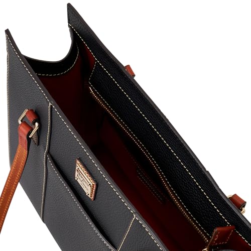 Bolso Dooney & Bourke Pebble Grain Charlotte Tote miniatura 3