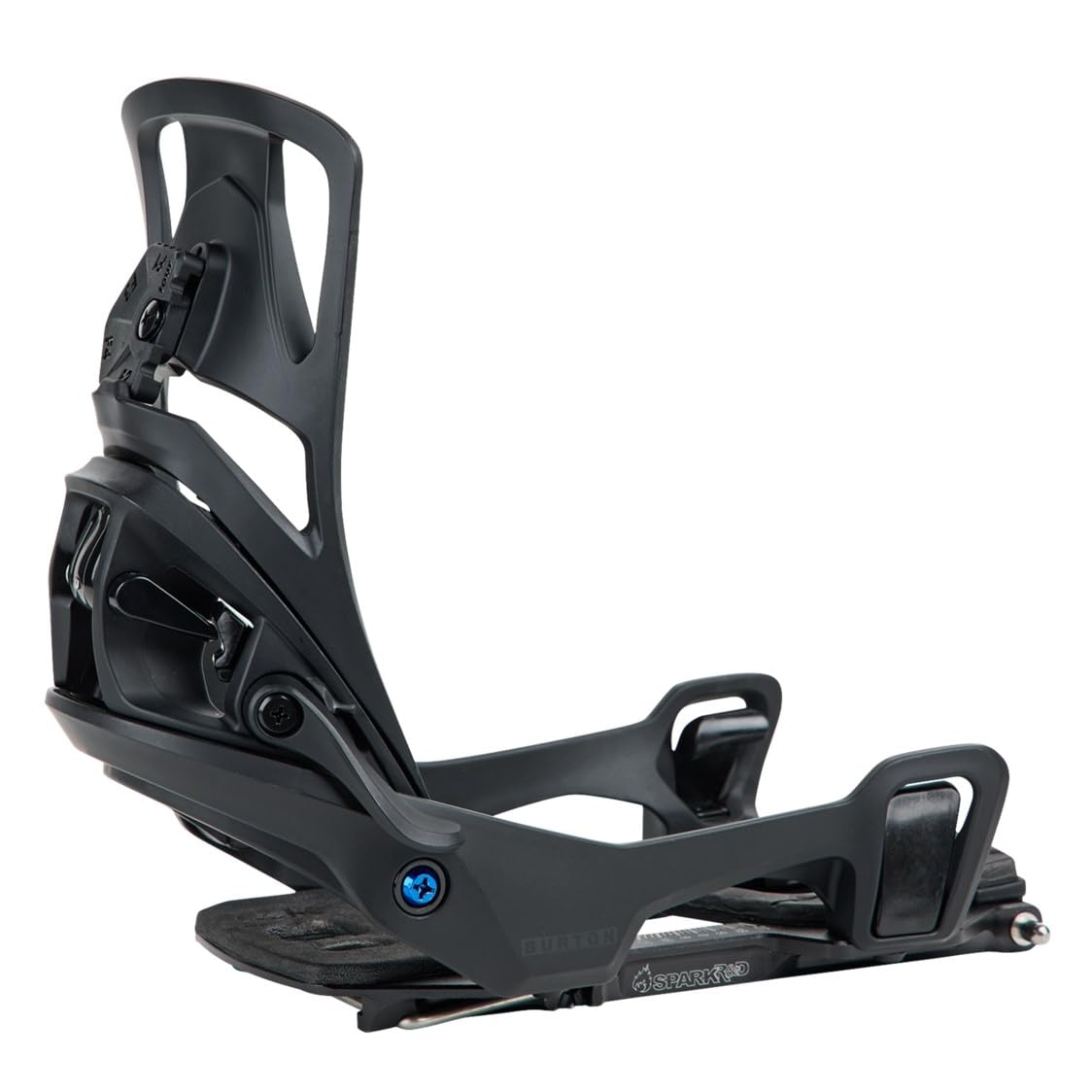 Fixation de splitboard Step On Split Burton noir snowboard rando S - 2