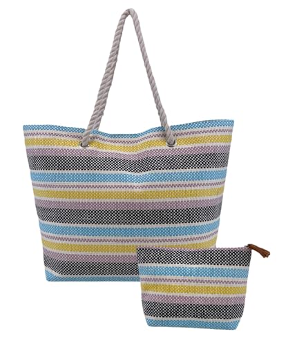 Sac modèle Riviera Modèle 1 grand volume et pochette amovible borsa pochette
