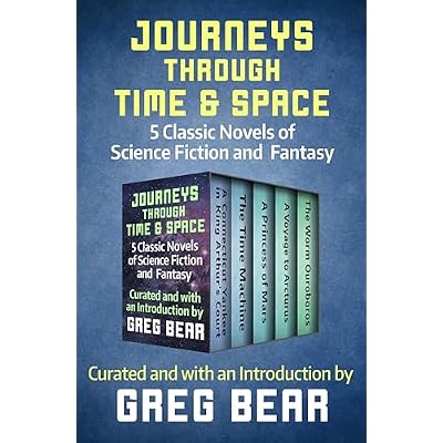 Journeys Through Time & Space