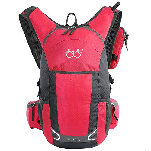 SPFASZEIV 30L Mochila Ultraligera Impermeable al Aire Libre Deportiva Bolsa de Montar