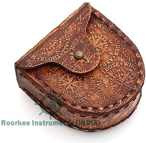 So You Can Always Find Your Way Back Home, Brass Compass Engraved Gifts for Men, Bronze Gifts for Men, Romantic Gifts for Him/Her, Keepsake Gifts for Husband, Personalized Gifts for Men - Image 6