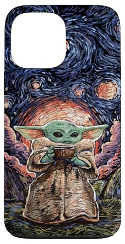Coque iPhone 13 Pro Max Star Wars The Mandalorian The Child rigide