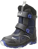 jack wolfskin schuhe wasserdicht Innenmaterial : Synthetik Jack Wolfskin Polar Bear Texapore Jungen Schneestiefel, Blau (Vibrant Blue), 26 EU