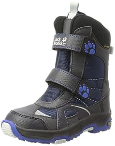 Jack Wolfskin Jack Wolfskin Jungen Boys Polar Bear Texapore Trekking-& Wanderstiefel Jack Wolfskin Jack Wolfskin Jungen Boys Polar Bear Texapore Trekking-& Wanderstiefel