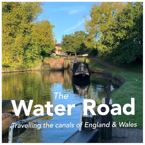 Couverture de The Water Road