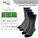 DG Hill Winter Thermal Socks - Warm Socks for Men Women Cold Weather Insulated Sock - Heated Socks Thick Snow Sock