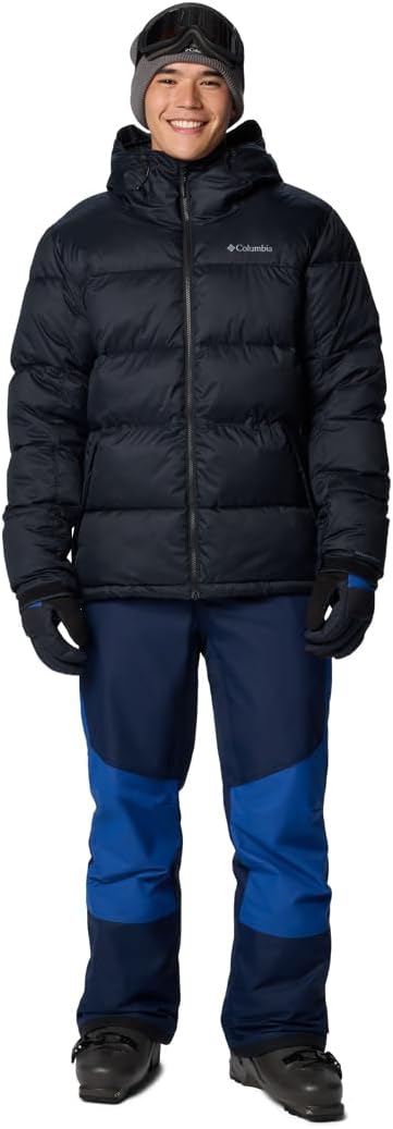Columbia mens Slope Style Jacket - Image 3