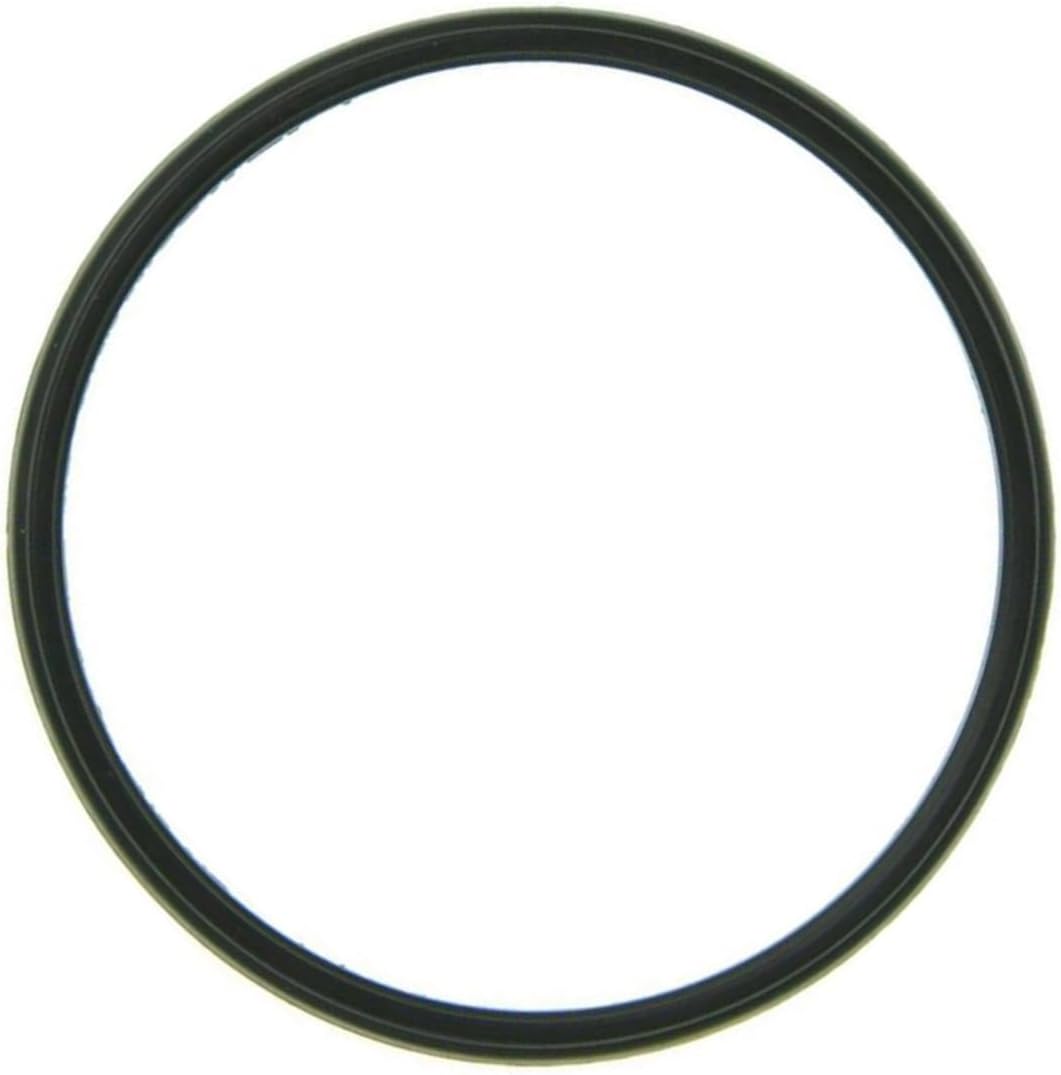 Engine Coolant Thermostat Gasket fits Dodge Ram 4500, 2500, 3500 2003-2010 fits Ram 2500,3500 2011-2018 Replacement 5086 740AA 1 PCS