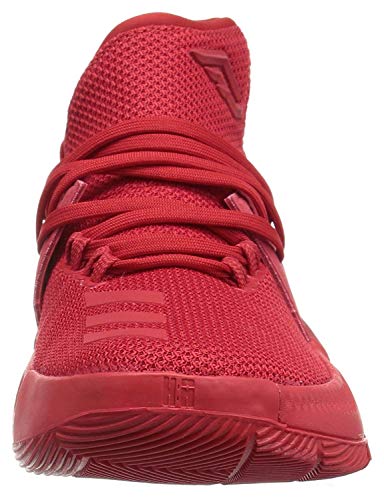 adidas Boy's D Lillard 3 Shoes Skate2