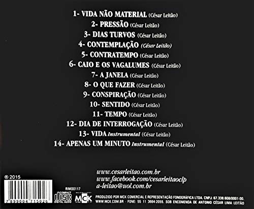 VIDA NÃO MATERIAL