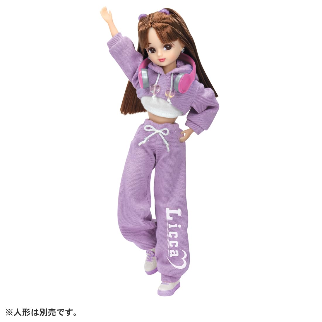 Amazon.co.jp: タカラトミー リカちゃん ドレス LW-09 ダンス  