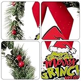 Zoom IMG-2 ouqiwen ghirlanda di natale 30cm Zoom IMG-2 ouqiwen ghirlanda di natale 30cm